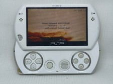 Sony PSP GO White PSP (Rare)