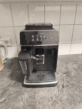 Philips Kaffeevollautomat EP2230/10, Schwarz, Espressomaschine