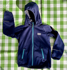 Lego Wear / Kabooki Softshelljacke Gr. 134 (9 Jahre) blau