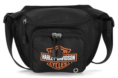 Harley davidson bauchtasche - harley-davidson,