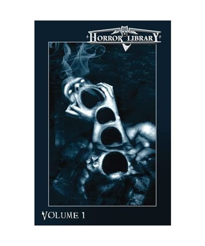 Horror library volume 1 - library,,