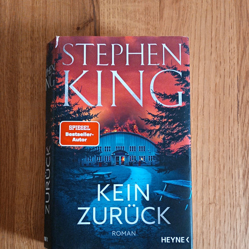 Stephen king kein zurück - stephen, –