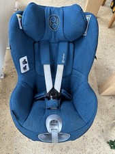 Cybex Sirona Z i-size Platinum, Cloud Z 360* Base - das Komplettset