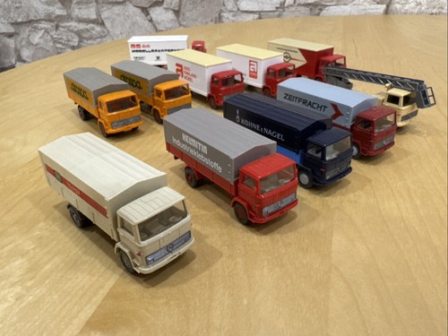 Wiking mercedes lp1317 - 1:87,