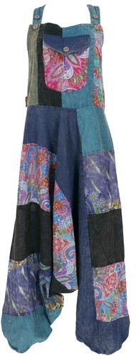 Unikat patchwork boho - unikat,