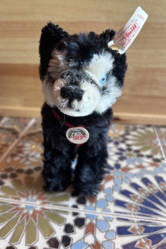 Steiff husky fulda - steiff,