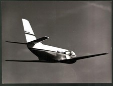 Fotografie Flugzeug-Modell VFW