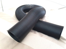 Schroers & Schroers - Kabelkanal Hifi - Metall - flexibel - schwarz