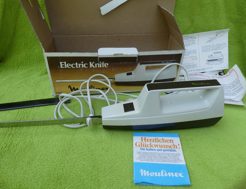Moulinex 246 elektromesser - moulinex,