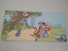 Winnie Pooh Winnie the Pooh Leinwandbild Bild Kinderzimmer Dekoration 