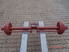 Bremsachse Rinner 6000 S 5,2