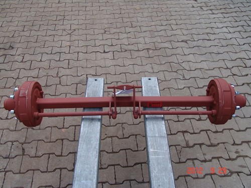 Bremsachse rinner 6000 2 - bremsachse, s