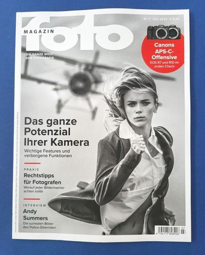 Foto magazin juli - foto, nr.7