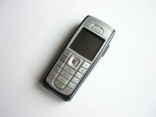 Nokia 6230i top zustand - top,