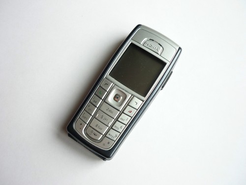 Nokia 6230i top zustand - 6230i,