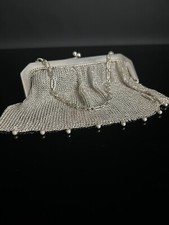 Jugendstil silber tasche - jugendstil,