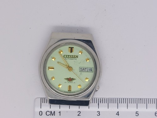 Vintage citizen automatik - automatik, uhr