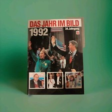 Das Jahr im Bild: 1992