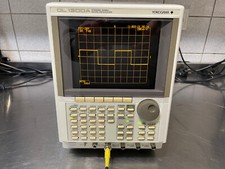 Yokogawa DL 1300A Digital Oszilloskop 100 MHz  6 Mon Garantie