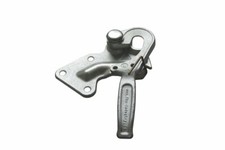 Pendelverschluss Bordwandverschluß Kastenverschluß LINKS Anschrauben verzinkt 