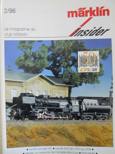 Märklin insider das - märklin,