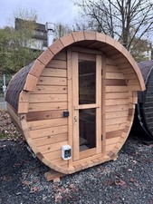 fasssauna/gartensauna/