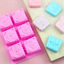 Silikon Backform Spongebob