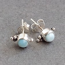 Ohrstecker 925 Sterling Silber