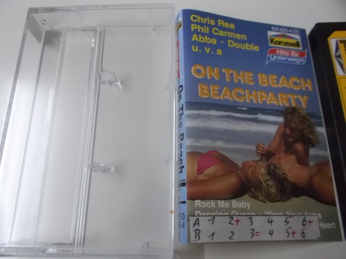 70844 beachparty on the - -beachparty:,