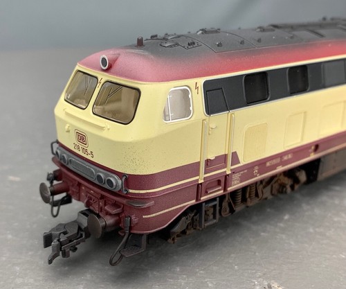 Fleischmann 423472 diesel - fleischmann,