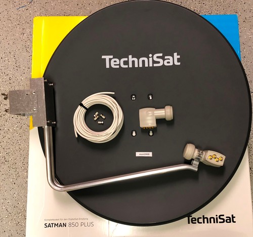 Technisat satman 850plus mit - technisat,