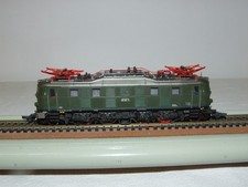 Roco H0 E-Lok Elektrolok 118 034-8 DB grün gut & voll funktionsfähig mit Licht