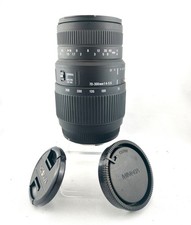 ✮ Sigma 70-300mm f/4-5.6 DG