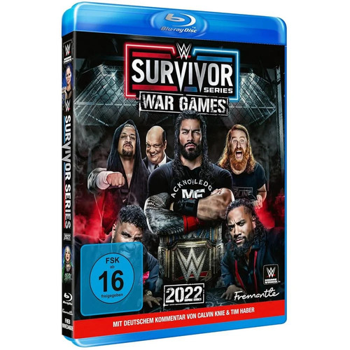 Wwe survivor series - series, war