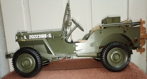 Jeep willy 1 8 - jeep, 1:8