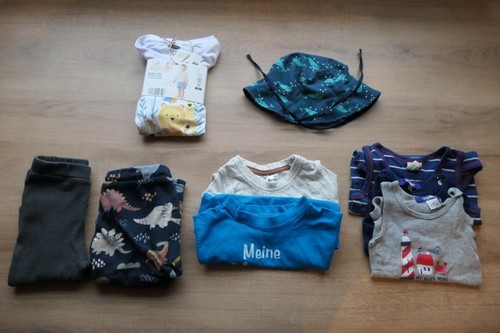 Babykleidung paket bodies - babykleidung,