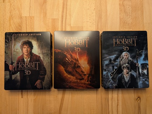 Der hobbit trilogie teil - der, /