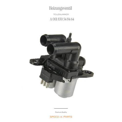 Heizungsventil 001830348464