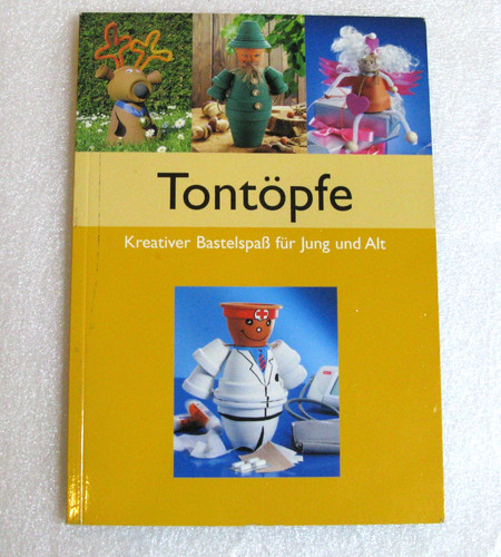 Handarbeitsbuch bastelbuch - ,
