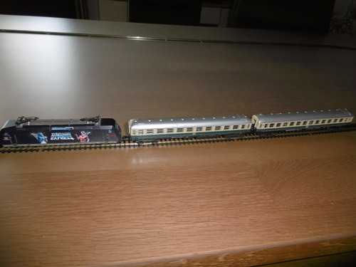 Starlight express minitrix - express,