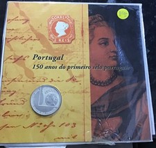 2003 Portugal Silver 5 Euros -