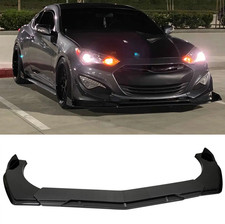 Frontspoiler Spoilerlippe Frontlippe Spoilerschwert splitter Für Hyundai Coupe