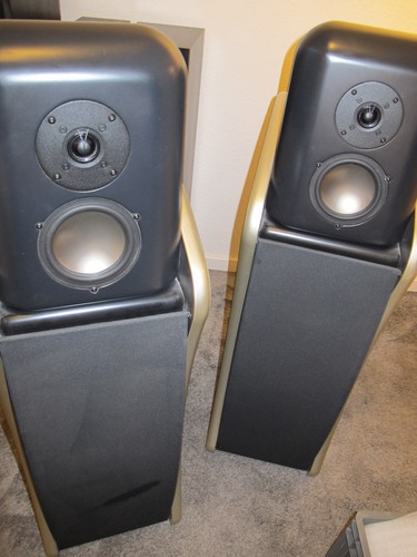 Revel ultima studio high end - revel,