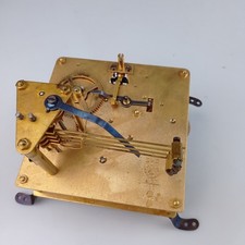 Hermle Westminster Uhrwerk Tischuhr Schrankuhr Uhr movement clock
