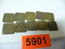 5901.          10 x  Stück