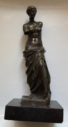 Venus milo bronze - venus, de