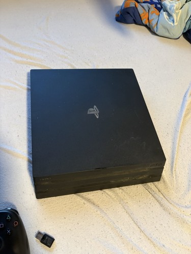 Sony playstation pro schwarz - sony,