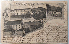 AK  - Gruss aus Braunau