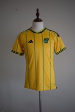 Jamaika 2023 Fußball Trikot