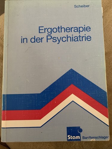 Ergotherapie der - in,